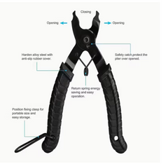 Chain Link Removal Tool