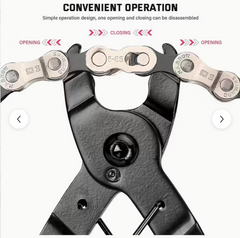 Chain Link Removal Tool