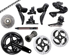 Shimano Dura-Ace 12 Speed Disc Di2 Groupset