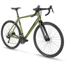 Stevens Tabor Gen.2 Gravel Bike