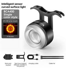 WB Smart Brake Rear Bicycle Light-WB-Chain Driven Cycles-Sligo-Ireland