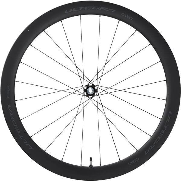 WH-R8170-C50-TL Ultegra Disc Carbon Clincher 50 mm, front 12x100 mm-Shimano-Chain Driven Cycles-Sligo-Ireland