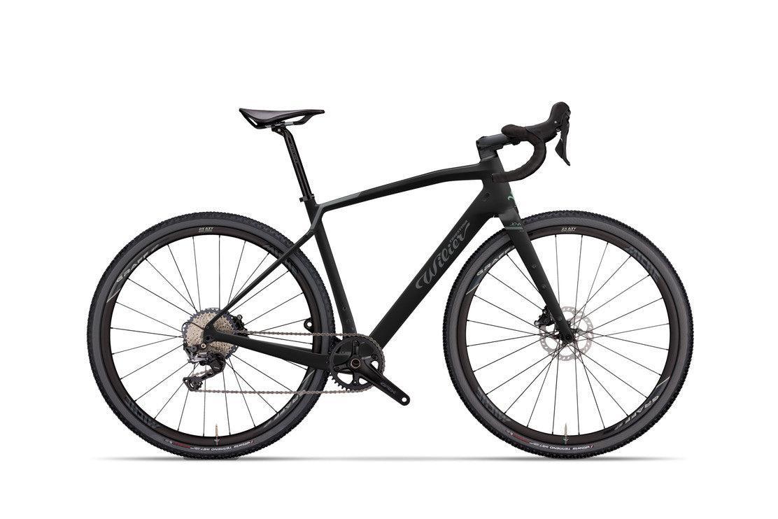 wilier jareen grx gravel bike Wilier Jena GRX 11S Gravel Bike 2025