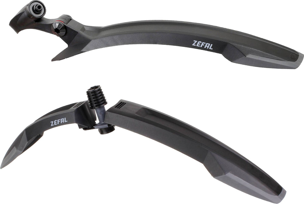Zefal Deflector M60 Mudguard Set-Bicycle Fenders-Zefal-Chain Driven Cycles-Sligo-Ireland