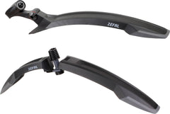 Zefal Deflector M60 Mudguard Set-Bicycle Fenders-Zefal-Chain Driven Cycles-Sligo-Ireland
