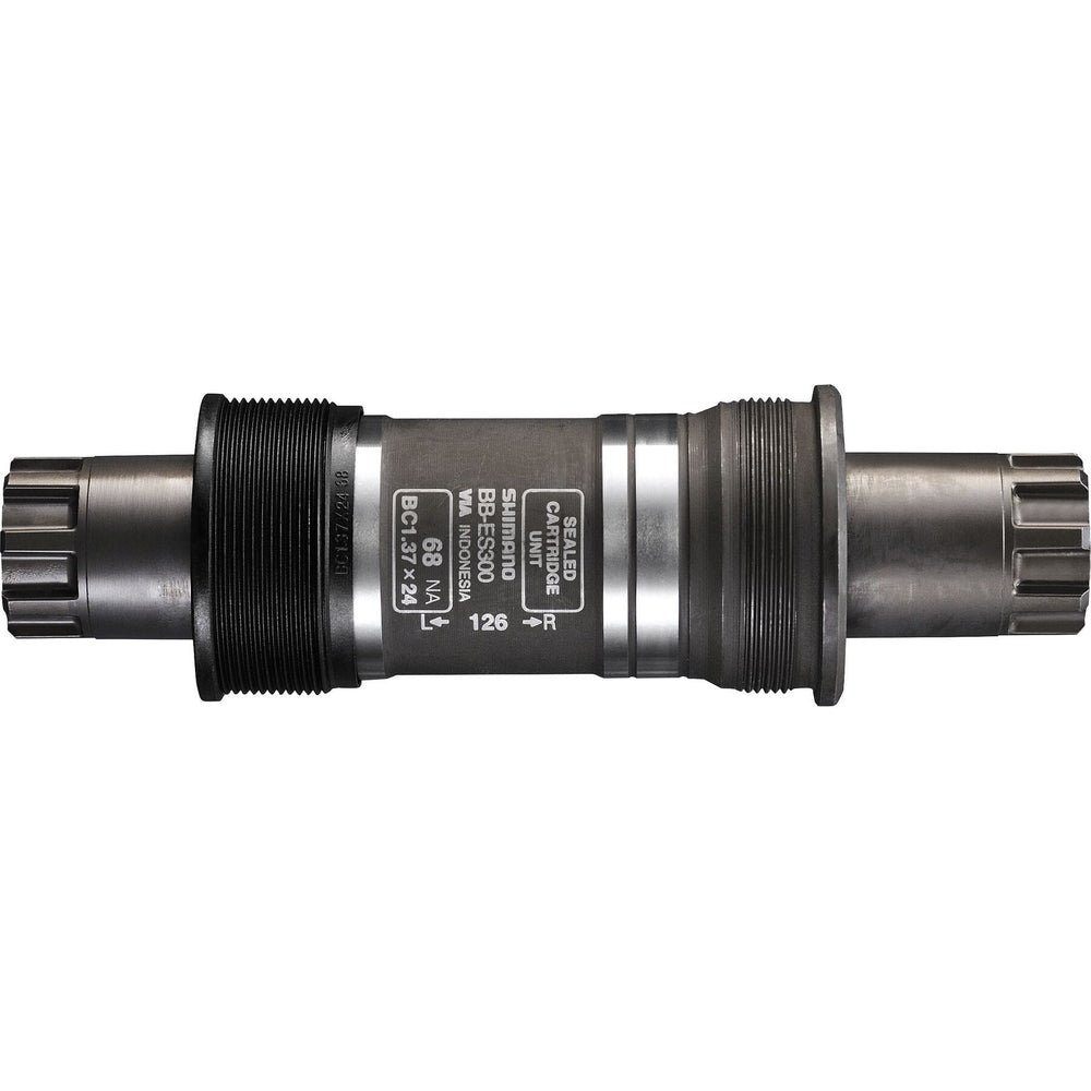 Shimano BB-ES300 OCTALINK bottom bracket 68mm-Bicycle Bottom Brackets-Shimano-Chain Driven Cycles-Sligo-Ireland