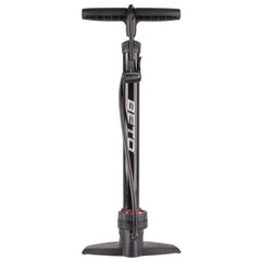 BETO Floor Pump With Pressure Gauge-Bicycle Pumps-BETO-Chain Driven Cycles-Sligo-Ireland