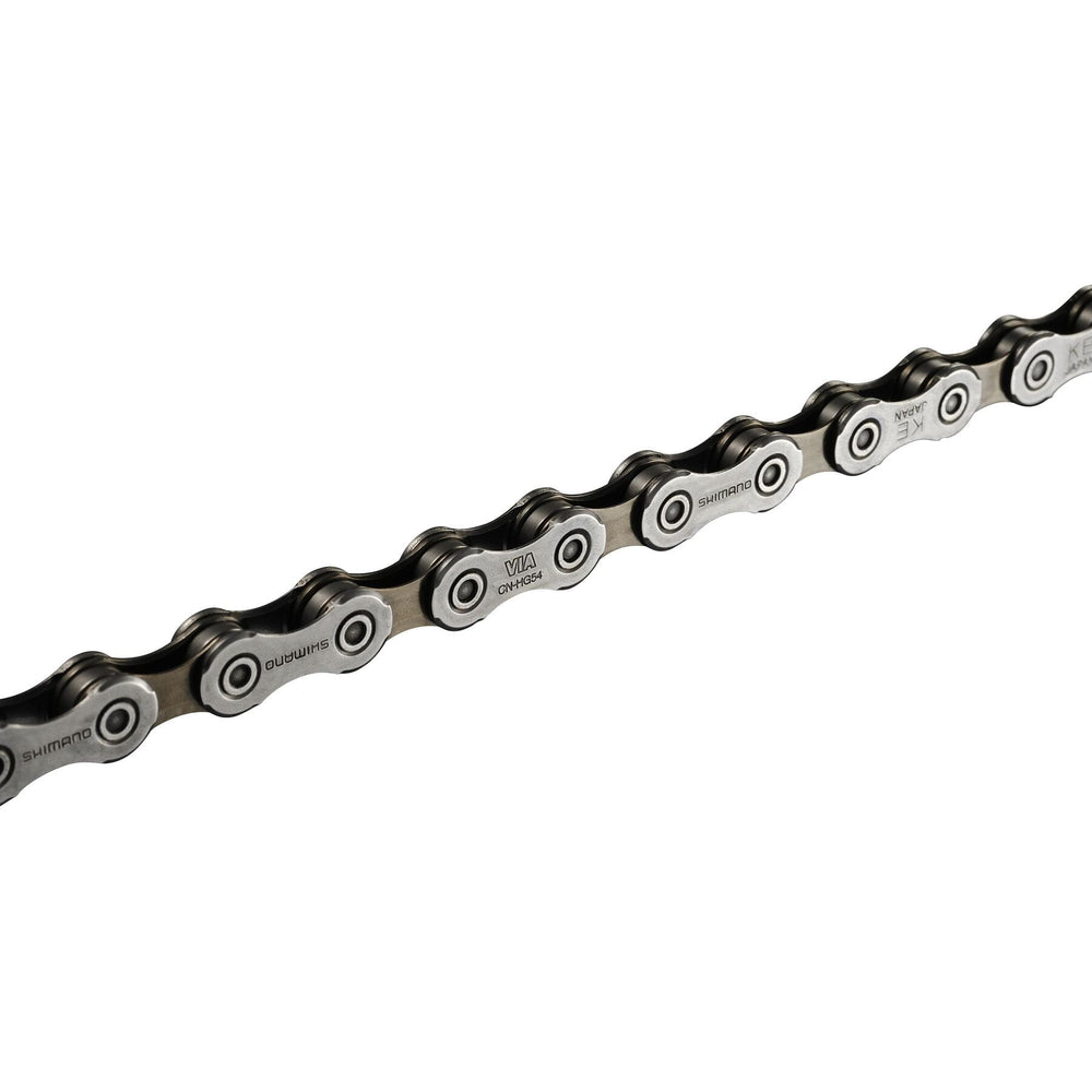 Shimano CN-HG54 HG-X directional chain, 10-speed, 116L-Bicycle Chains-Shimano-Chain Driven Cycles-Sligo-Ireland