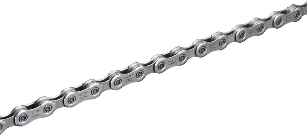 CN-M7100 SLX/105 chain with quick link, 12-speed, 126L-Bicycle Chains-Shimano-Chain Driven Cycles-Sligo-Ireland