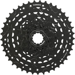 Shimano Cues-CS LG300 9-Speed Cassette-Shimano-Chain Driven Cycles-Sligo-Ireland
