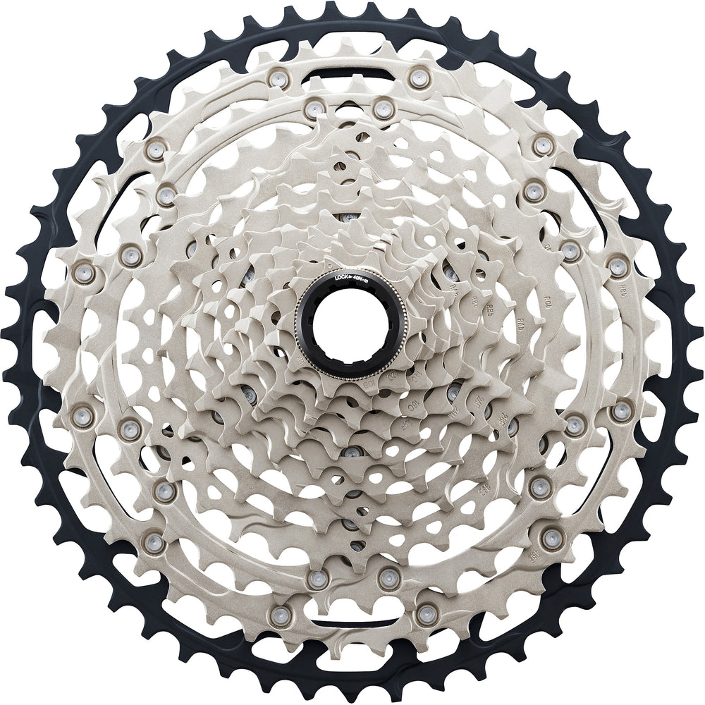 Shimano CS-M7100 SLX 11-speed cassette-Shimano-Chain Driven Cycles-Sligo-Ireland