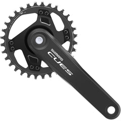 Shimano FC-U4000 CUES Chainset, for 9/10/11-speed, 175 mm, 32T-Shimano-Chain Driven Cycles-Sligo-Ireland