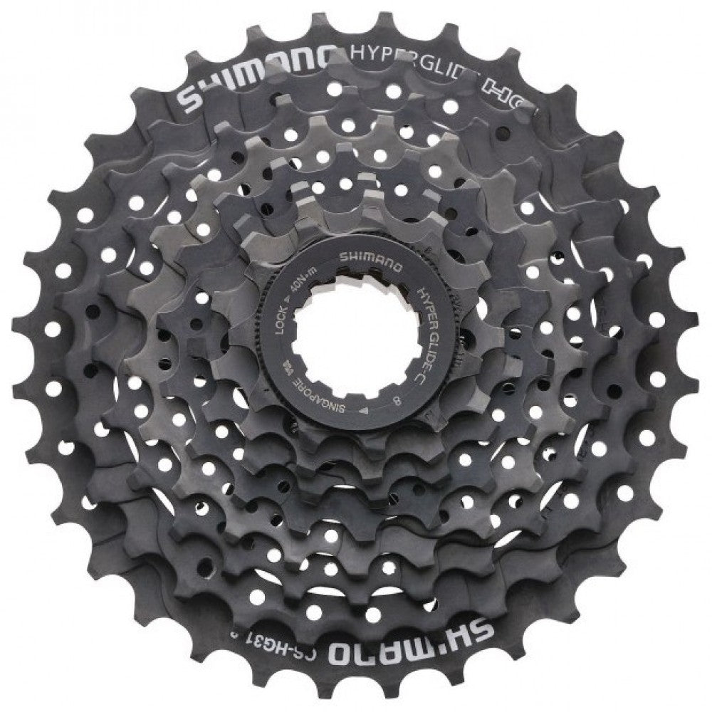 Shimano HG-31 8spd Cassette 11-30