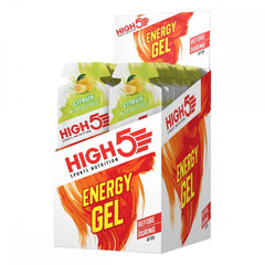 High-5 Energy Gel Aqua-Nutrition Gels & Chews-High5-Chain Driven Cycles-Sligo-Ireland