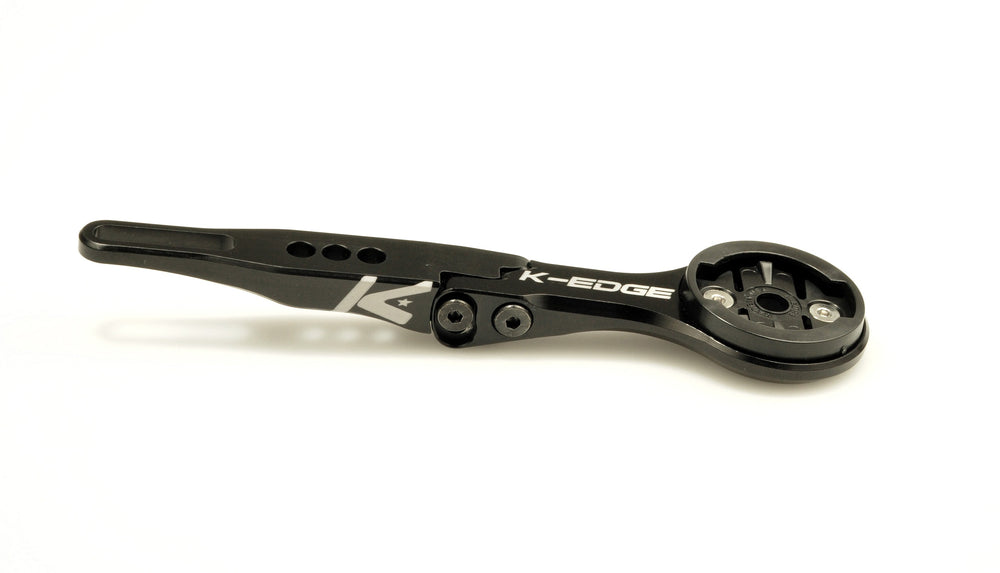 K-Edge Garmin Integrated Handlebar System Mount, Black Anodised-K-Edge-Chain Driven Cycles-Sligo-Ireland