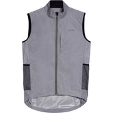 Madison Stellar Shine Reflective Mens Gilet Reflective Silver-Bicycle Jacket-Madison-Chain Driven Cycles-Sligo-Ireland