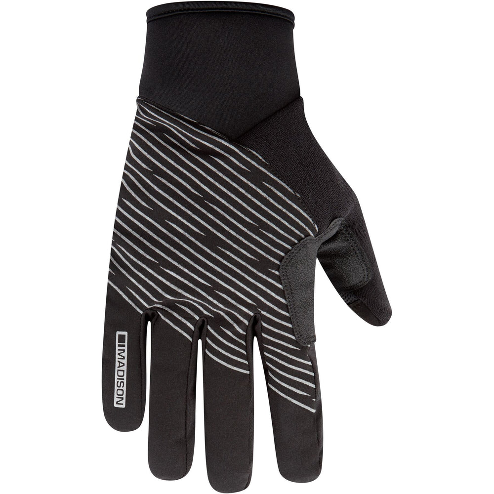 MADISON Stellar Reflective Waterproof Thermal Gloves-Bicycle Gloves-Madison-Chain Driven Cycles-Sligo-Ireland