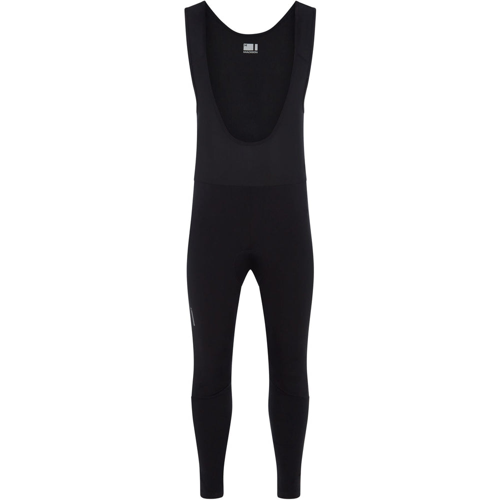 Madison Freewheel Thermal Bib Tights-Bicycle Tights-Madison-Chain Driven Cycles-Sligo-Ireland