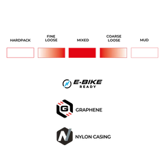 Vittoria Mezcal III XC Adventure MTB Tyre