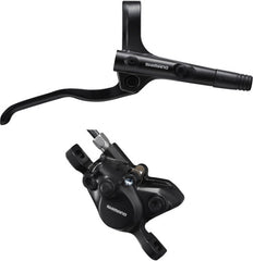 Shimano BR-MT200 / BL-MT200 bled brake lever/post mount 2 pot calliper-Bicycle Shifters-Shimano-Chain Driven Cycles-Sligo-Ireland