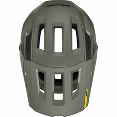 Mavic Deemax Mips Green Helmet