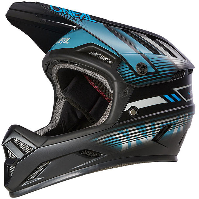 fullface helm oneal backflip O'NEAL Backflip Eclipse Full Face MTB Helmet – Chain Driven Cycles