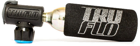 Truflo Minoot Co2 Pump with 16g threaded cartridge-Bicycle Pumps-Truflo-Chain Driven Cycles-Sligo-Ireland