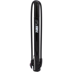 Truflo Air Flow MiniTrax CNC Mini Floor Pump with Extra-long hose