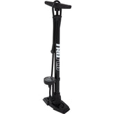 Truflo Easitrax 4 Floor Pump - black-Bicycle Pumps-Truflo-Chain Driven Cycles-Sligo-Ireland