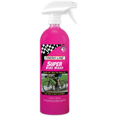 Super Bike Wash - 38 oz / 1 litre-Finish Line-Chain Driven Cycles-Sligo-Ireland