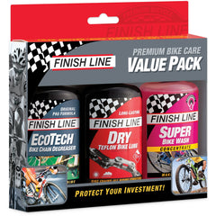 Finish Line Summer value bike care pack-Finish Line-Chain Driven Cycles-Sligo-Ireland