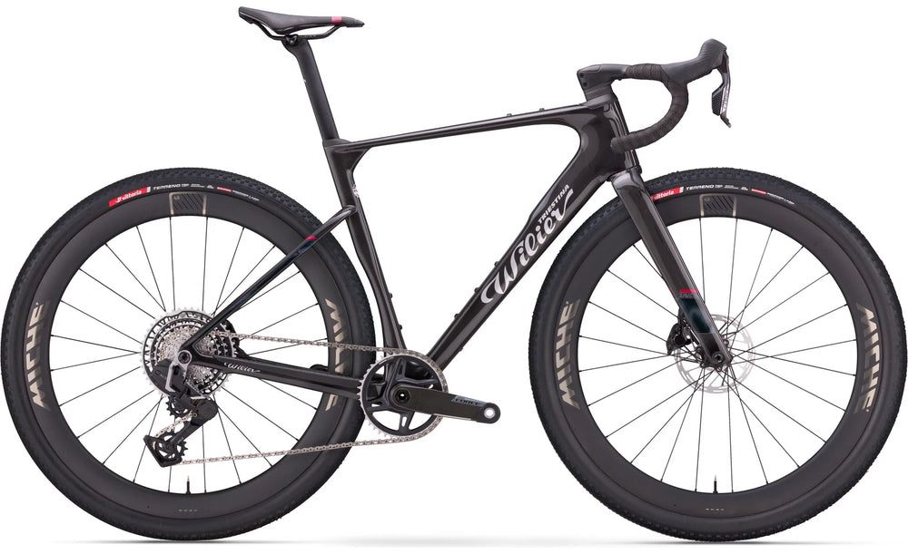 Wilier RAVE SLR ID2 Gravel 2025-Wilier-Chain Driven Cycles-Sligo-Ireland