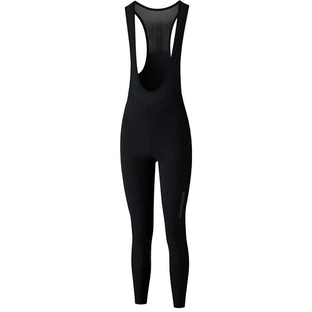 Women's Shimano Kaede Thermal Bib Tights-Bicycle Tights-Madison-Chain Driven Cycles-Sligo-Ireland