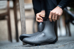 SHIMANO Men's S-PHYRE Insulated Shoe Cover