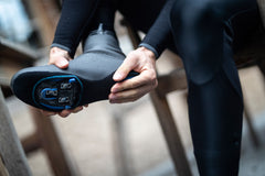 SHIMANO Men's S-PHYRE Insulated Shoe Cover