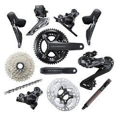 Shimano Ultegra Di2 R8100 Groupset - 2x12-speed-Bicycle Groupsets-Shimano-Chain Driven Cycles-Sligo-Ireland