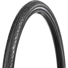 NUTRAK Zilent+ with Puncture Belt and Reflective Stripe 700 x 35 Tyre