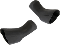 Shimano Road Gear Shifter Hoods - Black - Pair-Shimano-Chain Driven Cycles-Sligo-Ireland