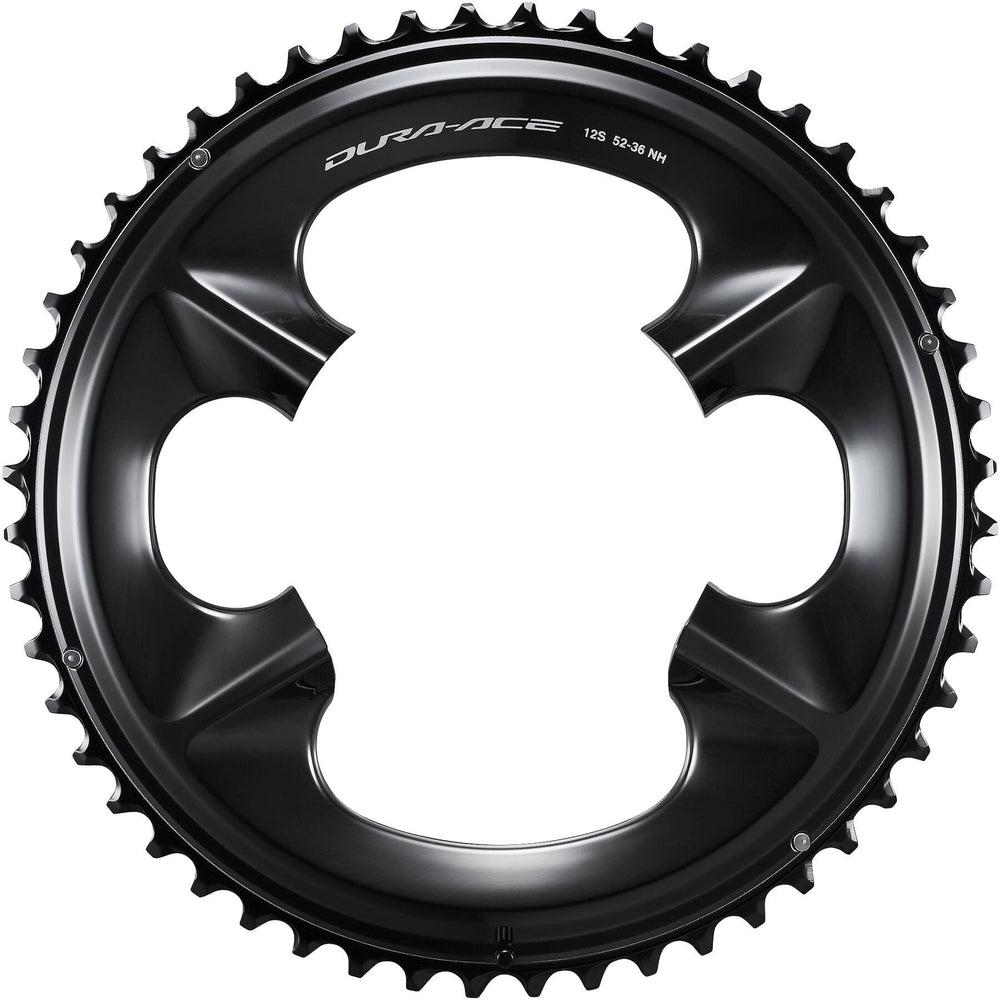 Shimano FC-R9200 Dura Ace Chainring-Bicycle Chainrings-Shimano-52T-Chain Driven Cycles