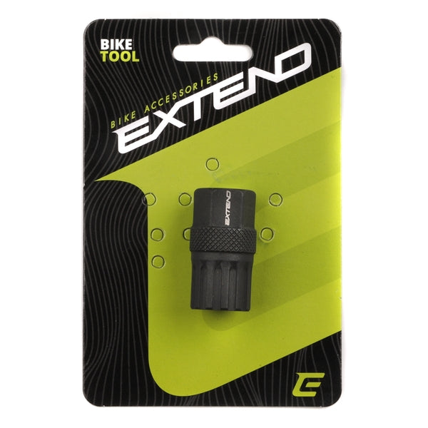 Extend - Freewheel Remover Tool - BRAVO PT-23-Bicycle Tools-Biketool-Chain Driven Cycles-Bike Shop-Ireland
