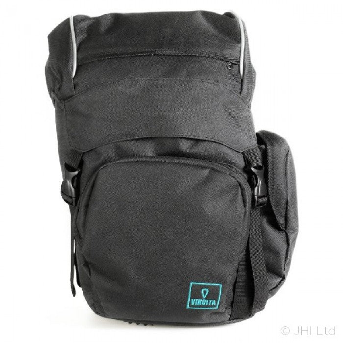 Vincita Single Pannier Bag L B060-Vincita-Chain Driven Cycles-Sligo-Ireland