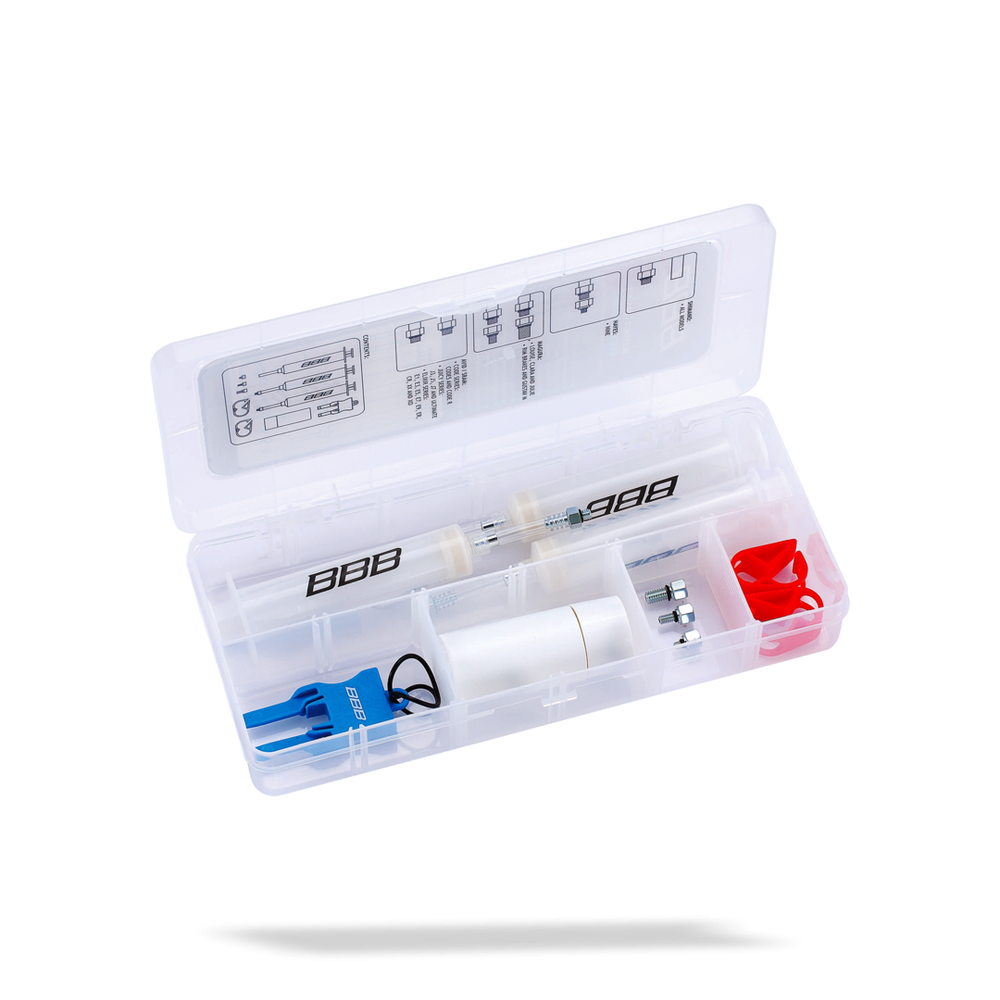 BBB BBS-101 Bicycle Disc Brake BleedKit-Bicycle Brake Parts-BBB-Chain Driven Cycles-Bike Shop-Ireland