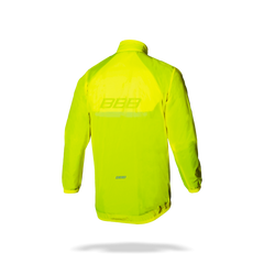 BBB BaseShield BBW-148 Rain Jacket - Yellow-Cycling Apparel & Accessories-BBB-XL-Chain Driven Cycles-Bike Shop-Ireland
