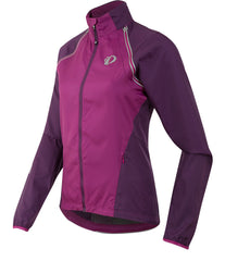 Pearl Izumi Women's ELITE Barrier Convertible Jacket-Bicycle Activewear-Pearl Izumi-Chain Driven Cycles-Sligo-Ireland