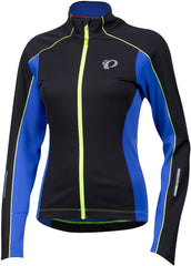 Pearl Izumi Women's ELITE Pursuit Softshell Cycling Jacket-Bicycle Jacket-Pearl Izumi-S (Black/Pink)-Chain Driven Cycles-Bike Shop-Ireland