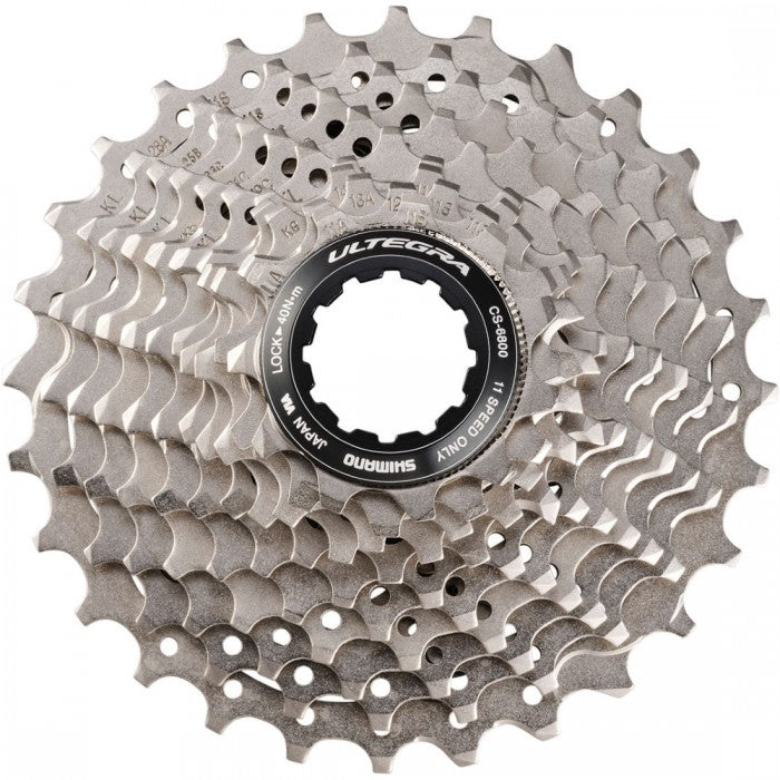 Shimano Ultegra 6800 11s Cass 11-23-Bicycle Cassettes & Freewheels-Shimano-Chain Driven Cycles-Bike Shop-Ireland