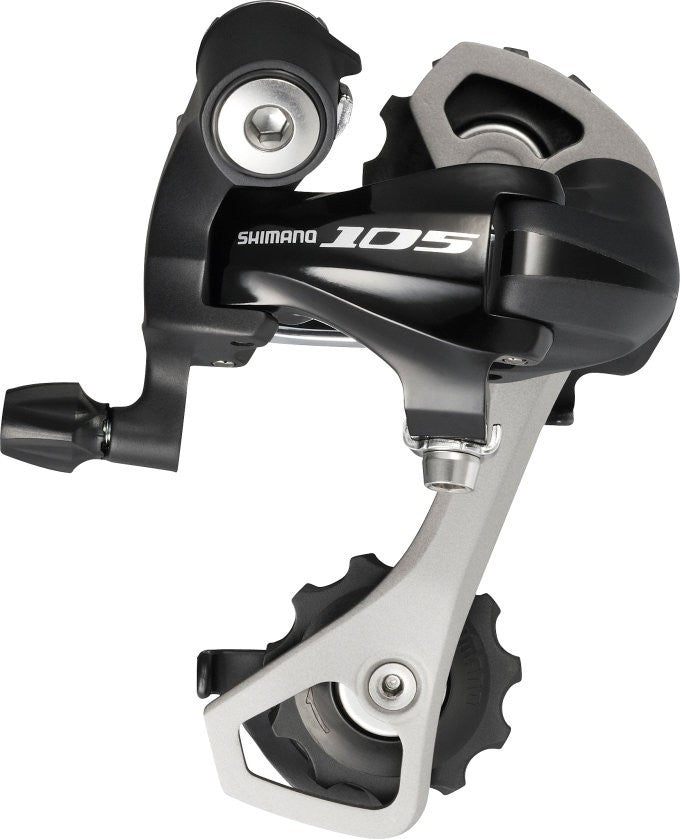 Shimano 105 RD-5701-GS Rear Derailleur 10-Speed-Shimano-Chain Driven Cycles-Bike Shop-Ireland