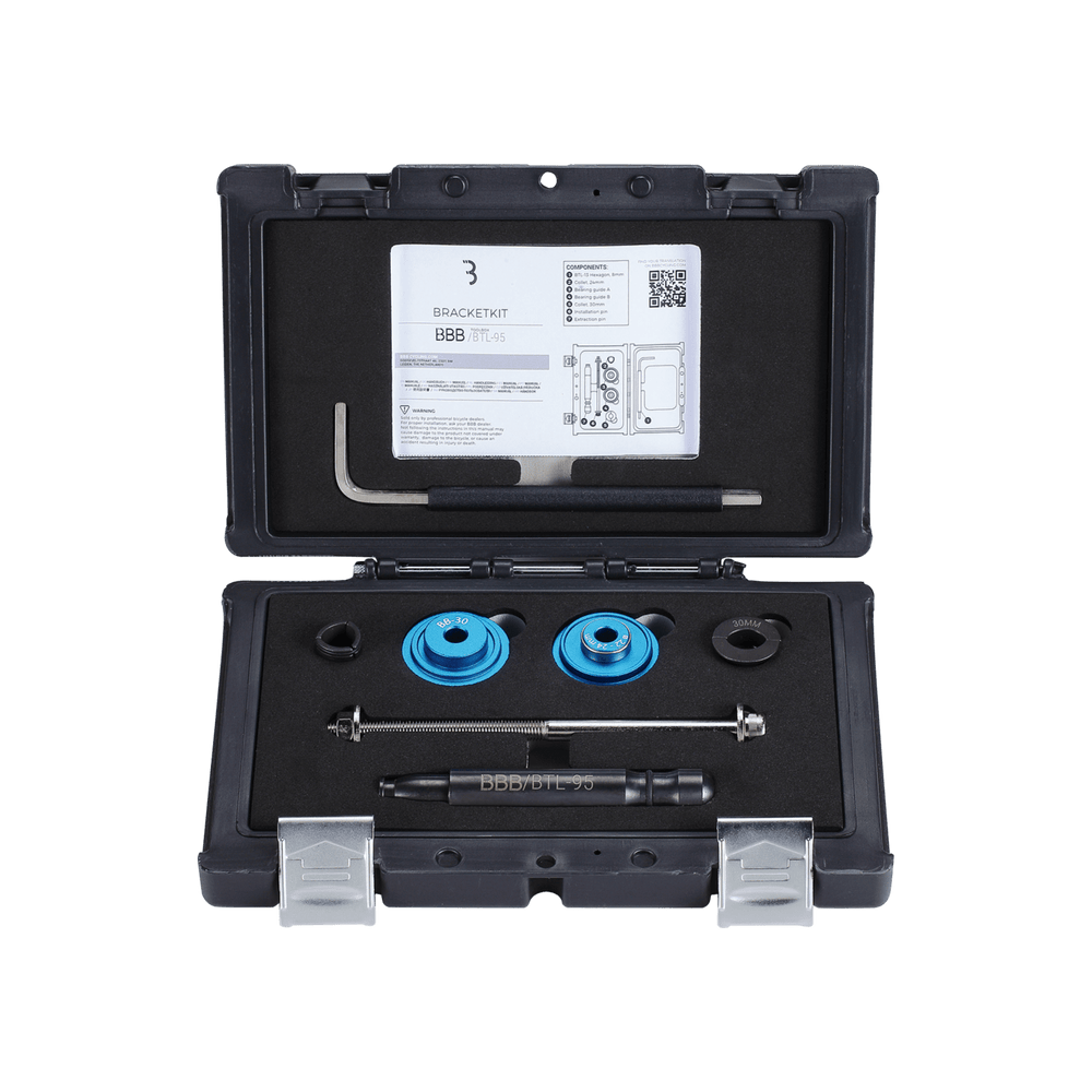 BBB BTL-95 Bracketkit-JHI-Chain Driven Cycles-Sligo-Ireland