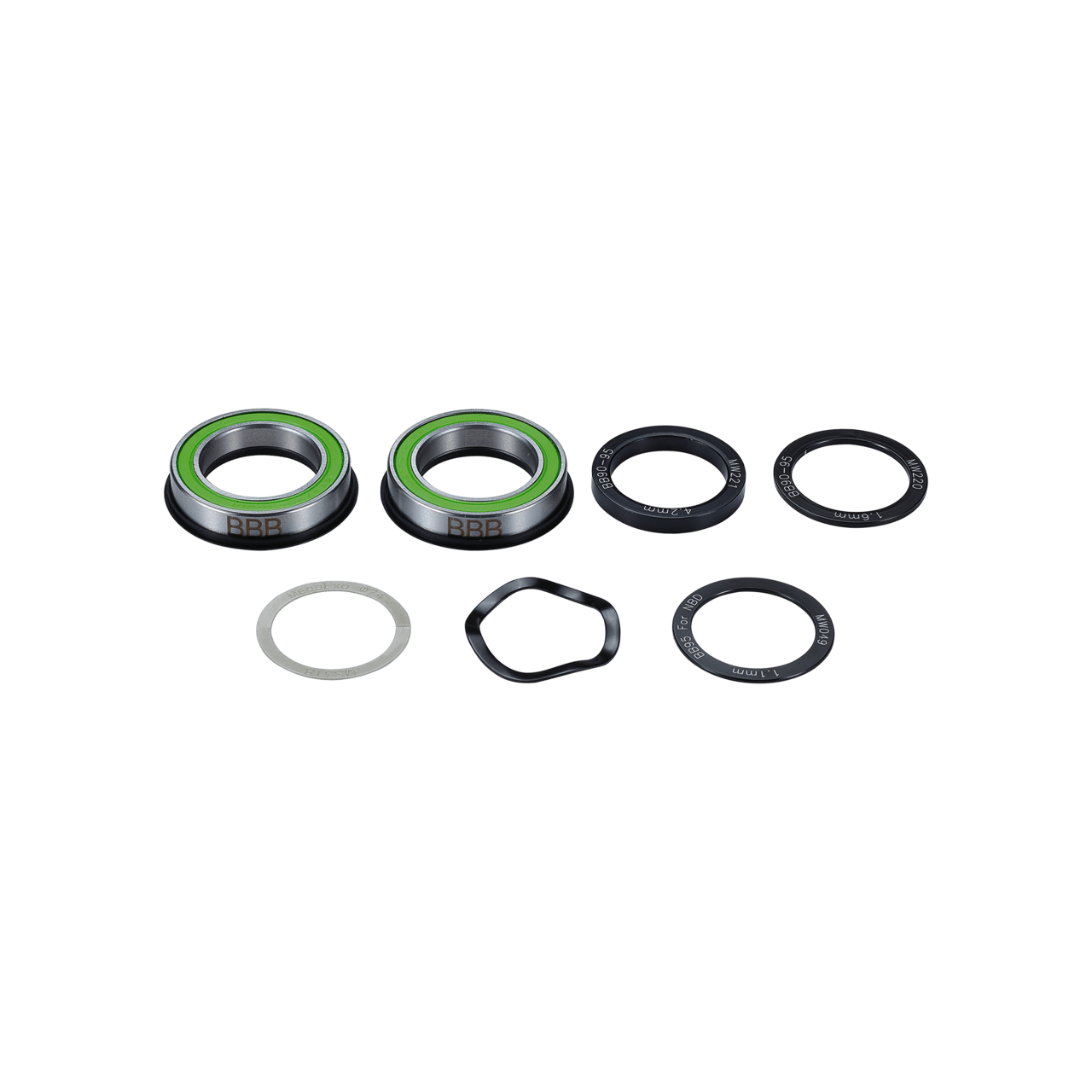 Mtb bottom bracket bearings hotsell