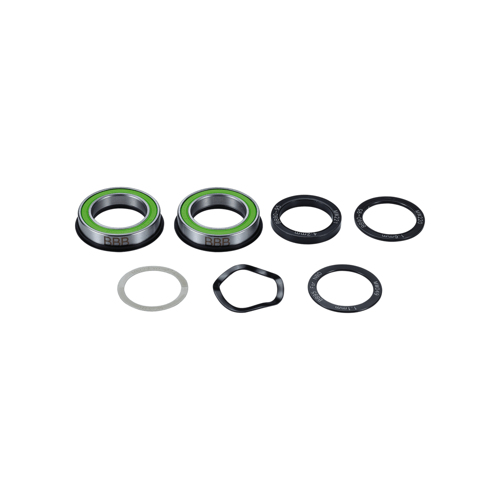 BBB BBO-26 BottomBear Bottom Bracket Bearings BB90-95-Bicycle Bottom Brackets-BBB-Chain Driven Cycles-Bike Shop-Ireland